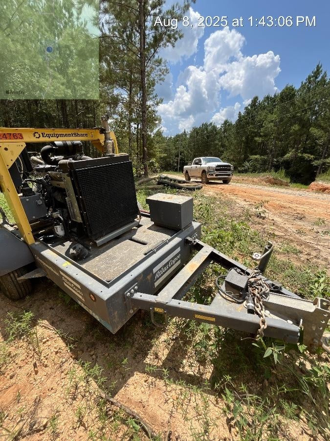 2022 ATLAS COPCO PAC F66 KD