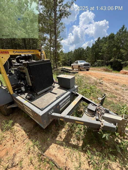 2022 ATLAS COPCO PAC F66 KD