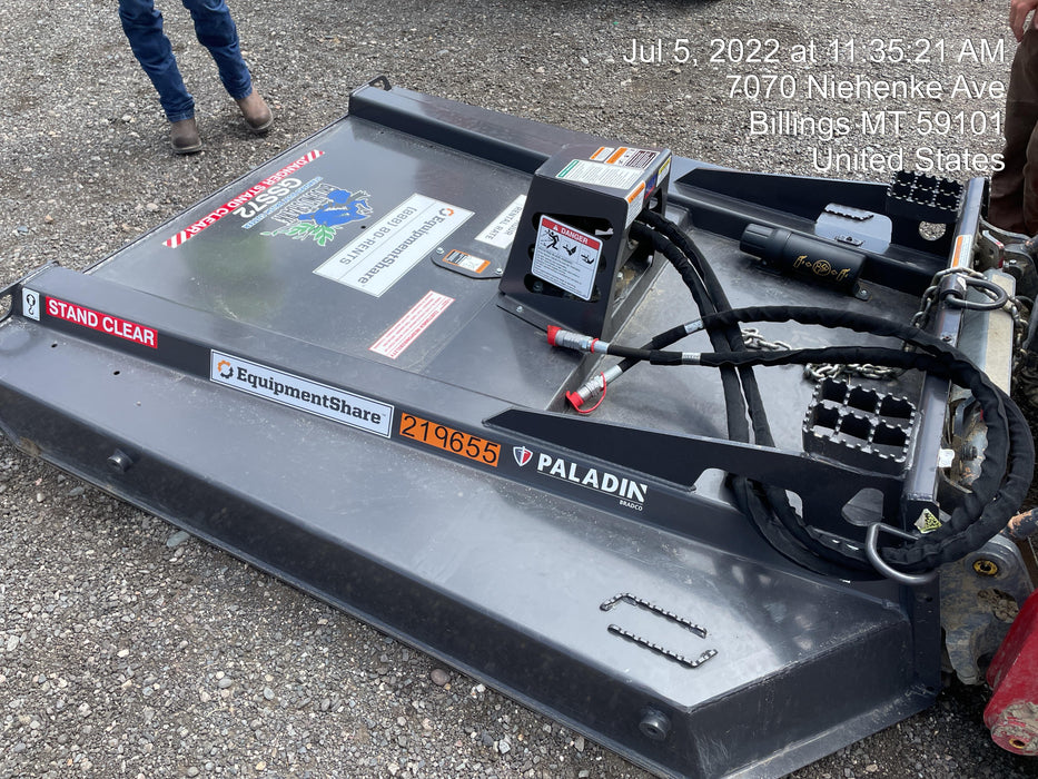 2022 PALADIN 30372A-0022