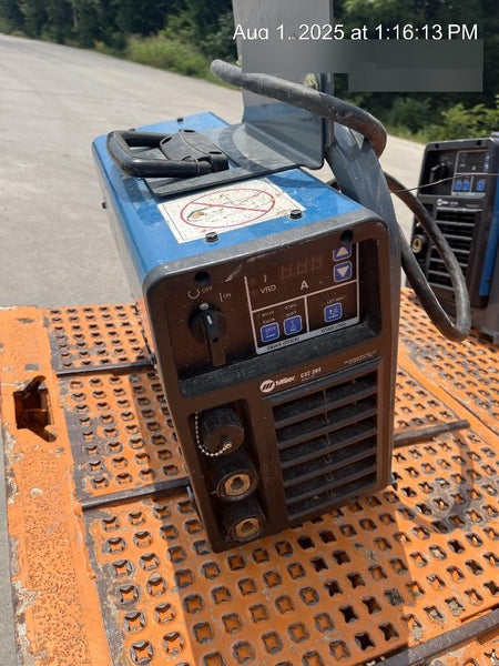 2023 MILLER ELECTRIC CST-280