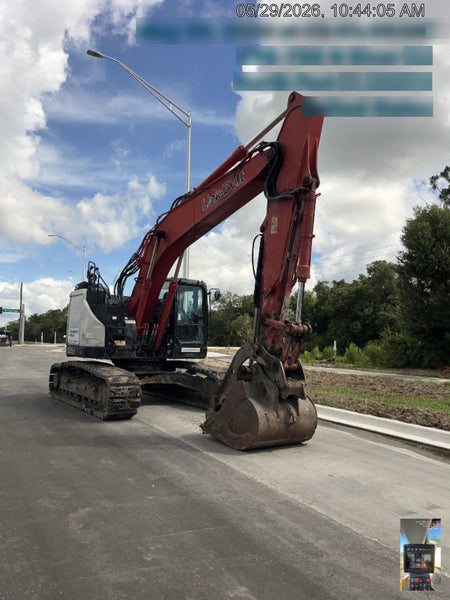 2021 LINK-BELT 245X4LC