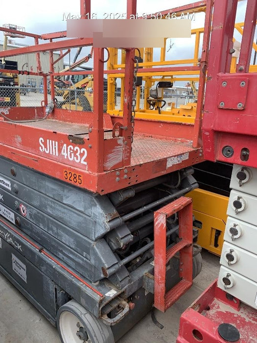 2017 Skyjack SJIII-4632 Standard, Skycoded