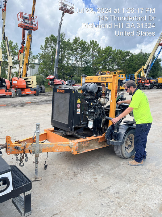 2022 PIONEER PP66S12L71-TD2.9L4