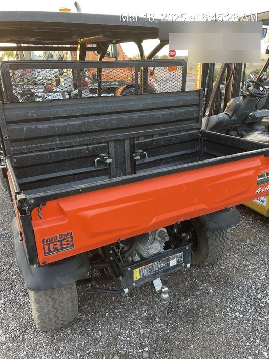 2022 KUBOTA RTV-X1140W-H (Canopy)