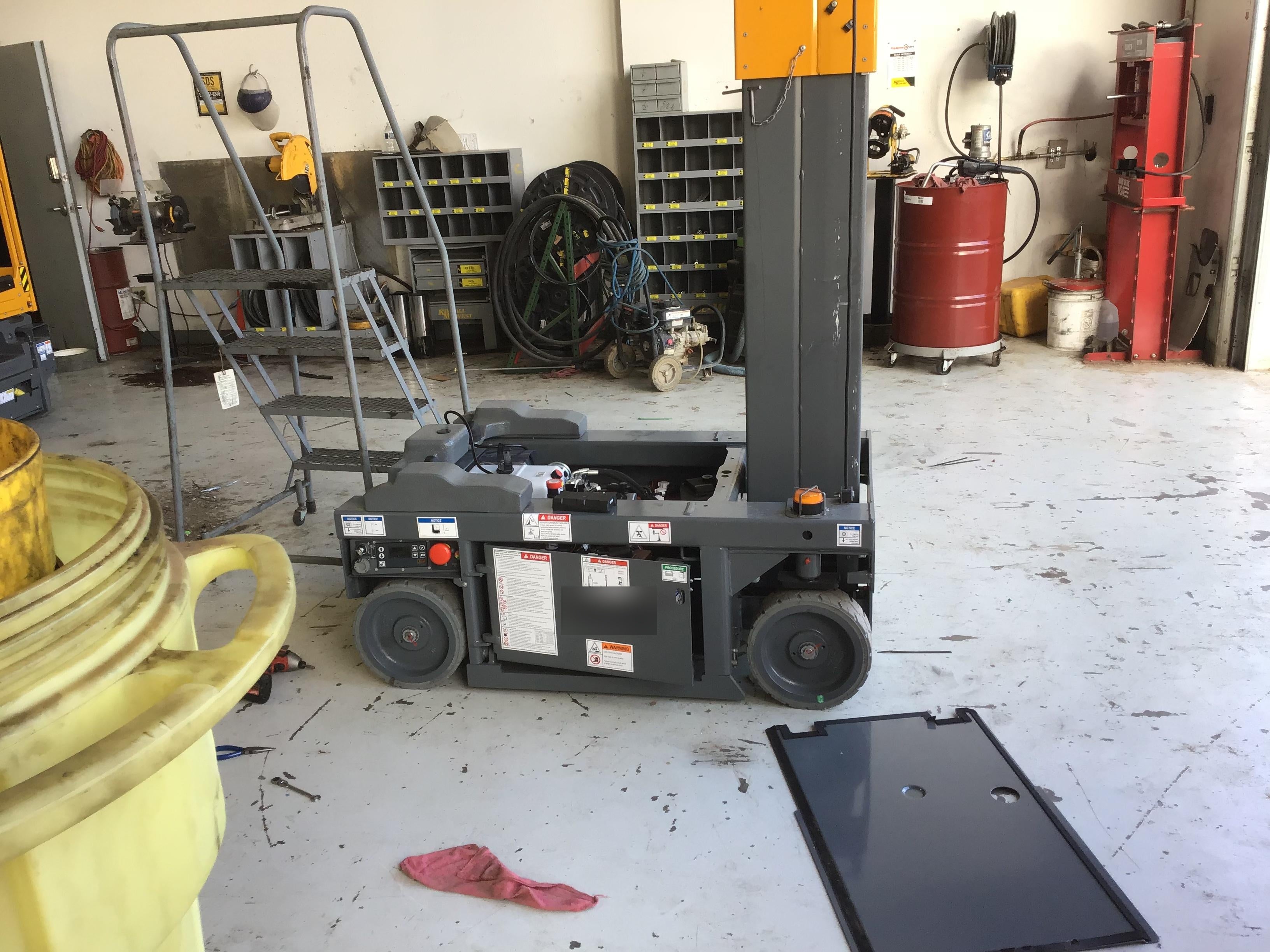 2018 HAULOTTE Star 20