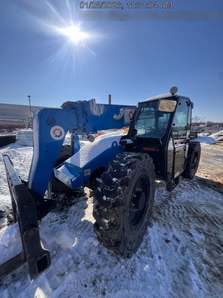 2022 GENIE GTH-636