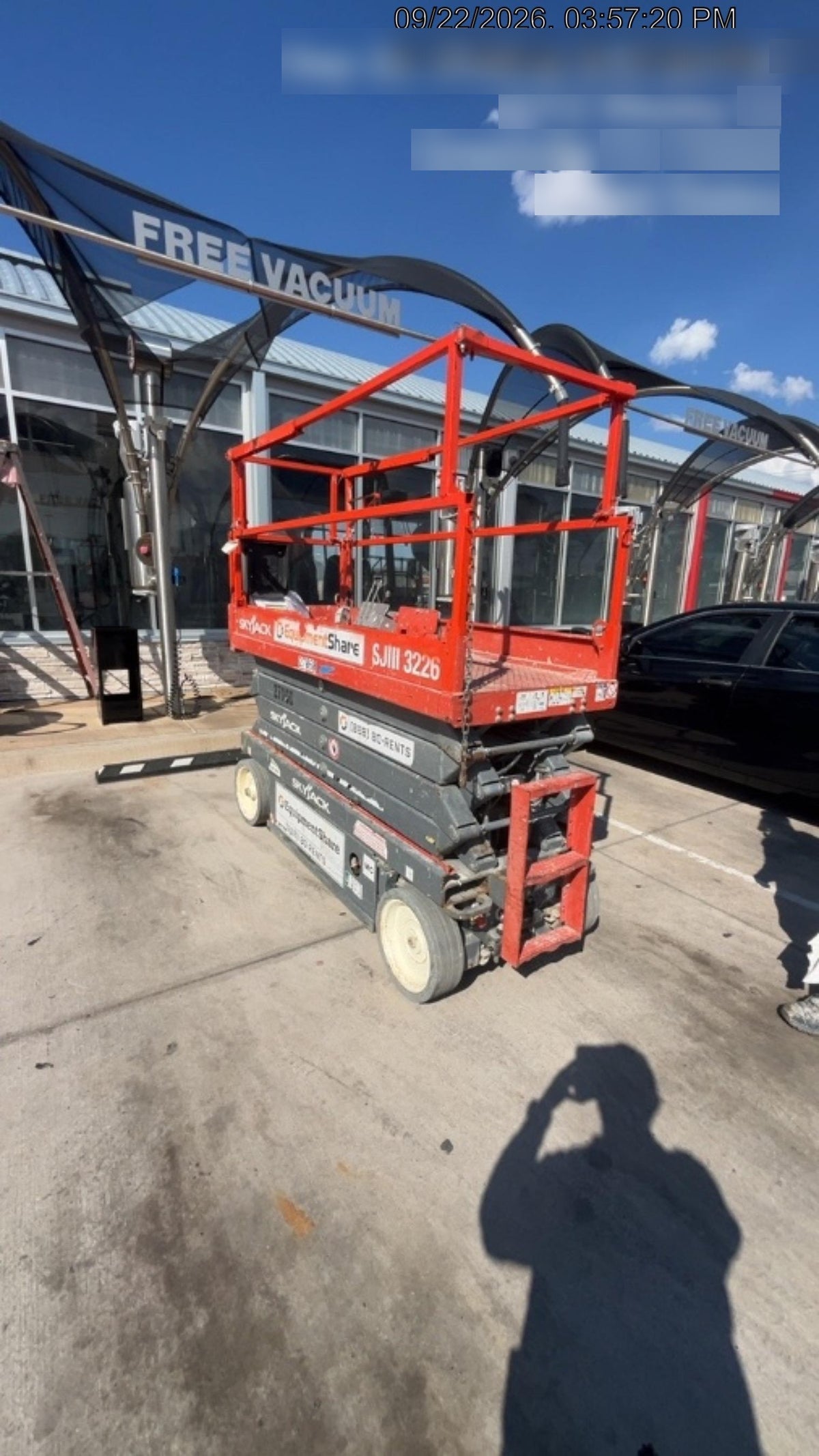 2019 Skyjack SJIII-3226 Standard w/Trojan Batteries