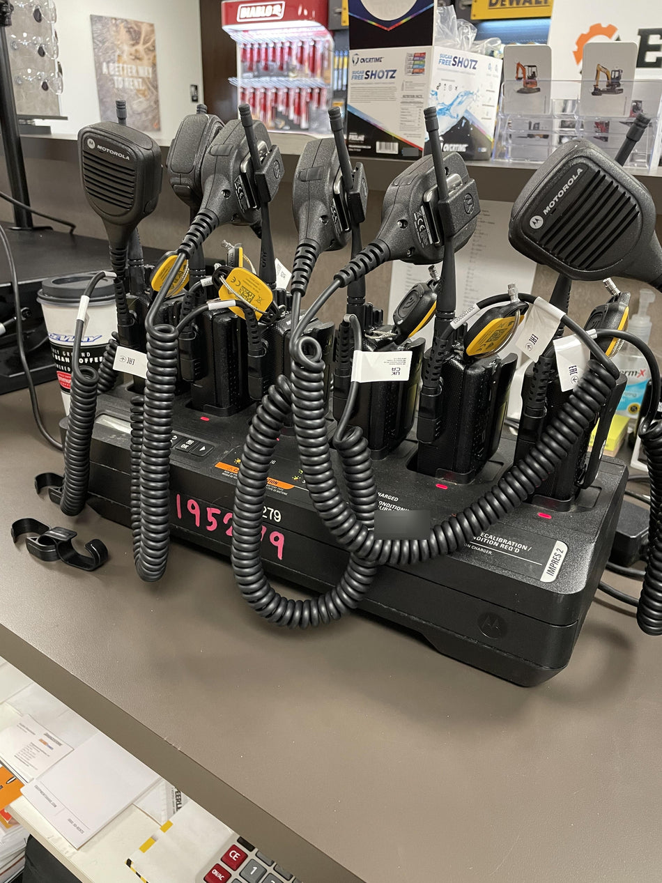 2022 MOTOROLA XPR3300E