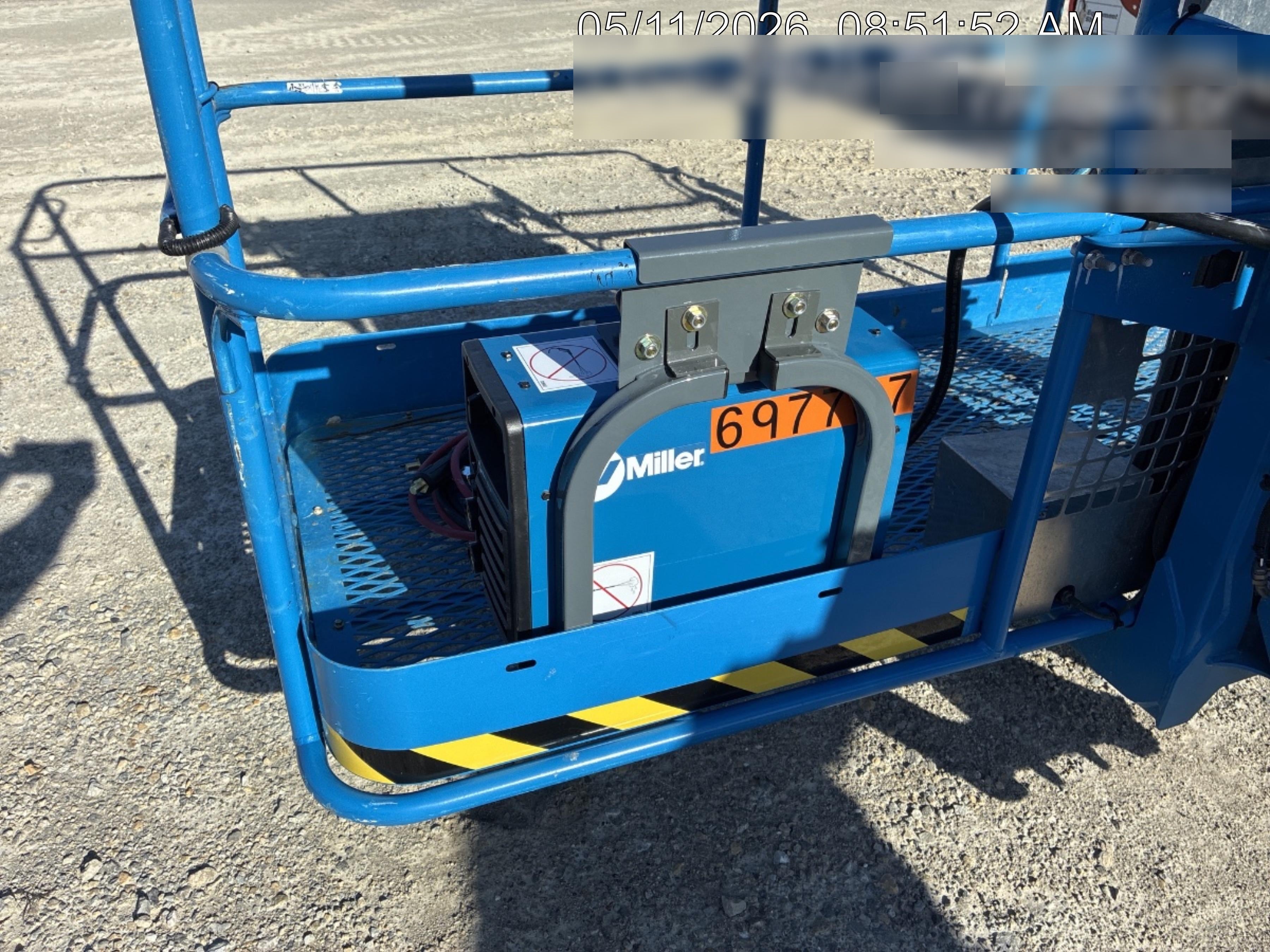2026 MILLER ELECTRIC CST-282