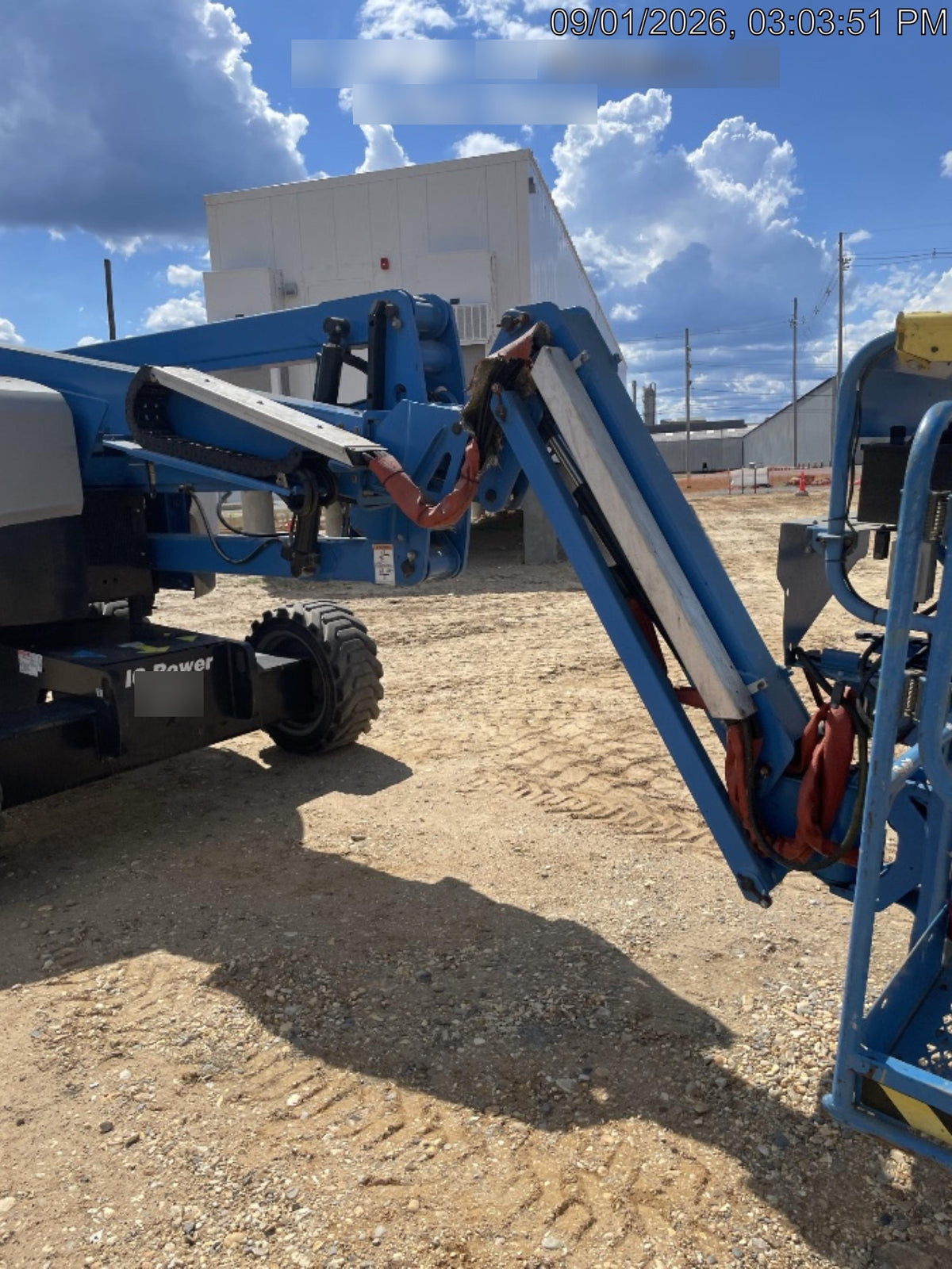 2020 GENIE Z-45 XC