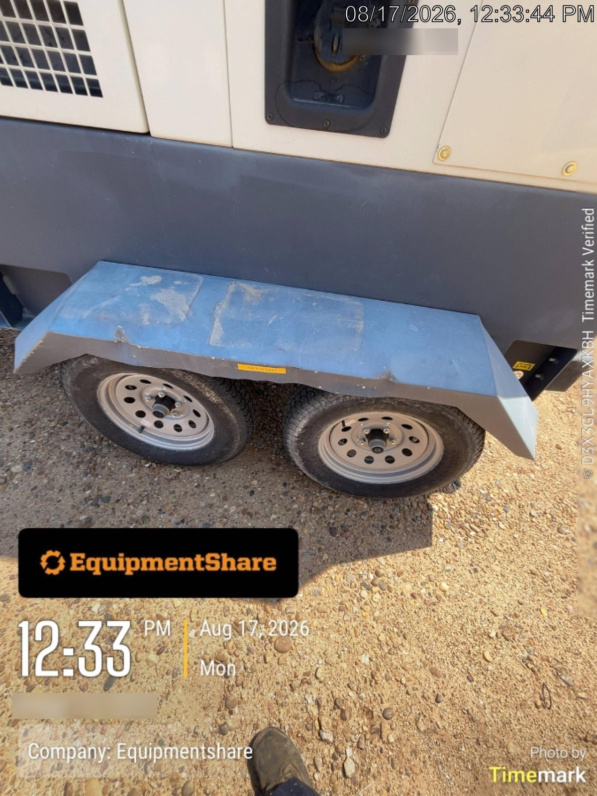 2022 ATLAS COPCO QAS 125