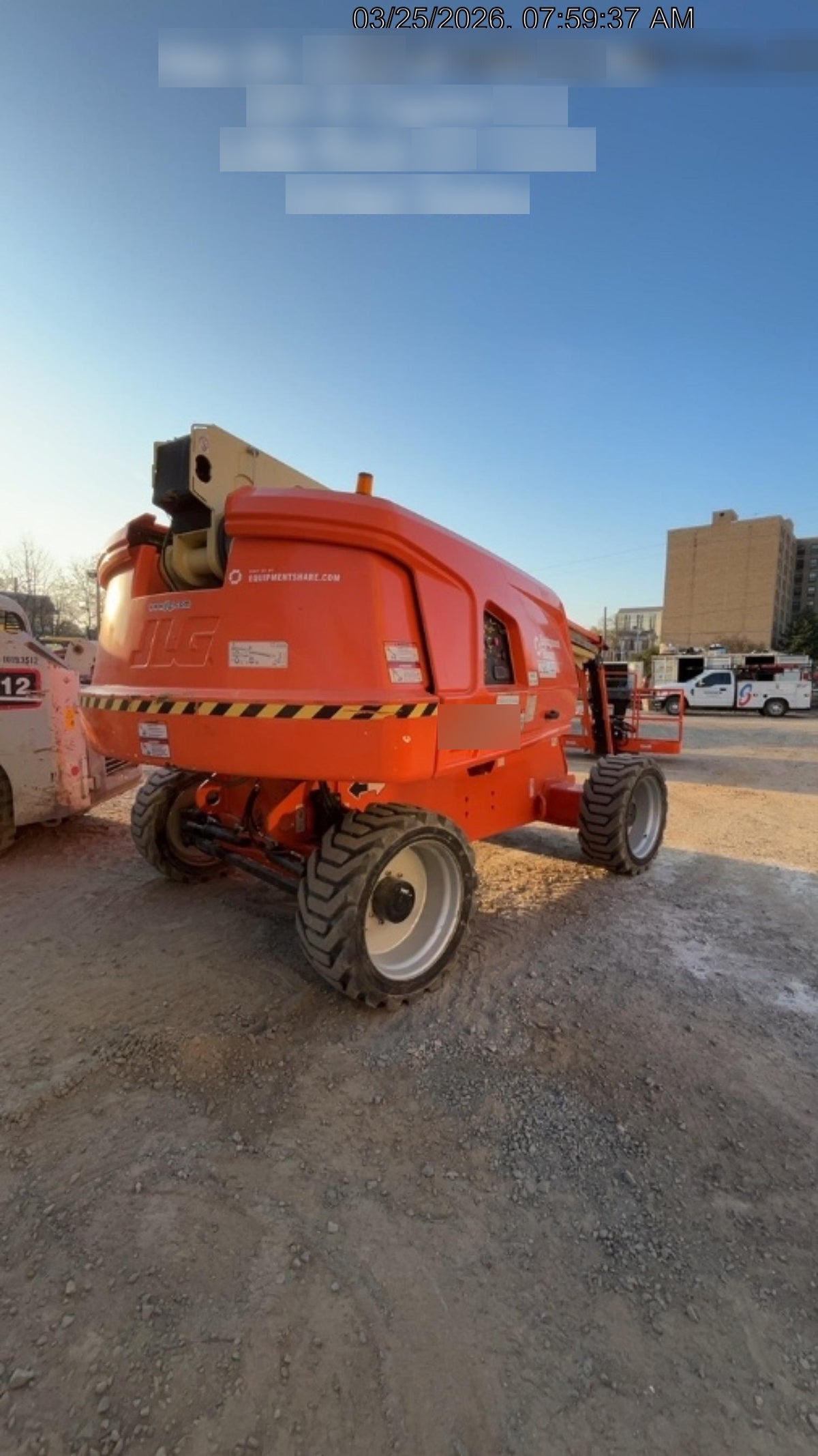 2023 JLG 660SJ