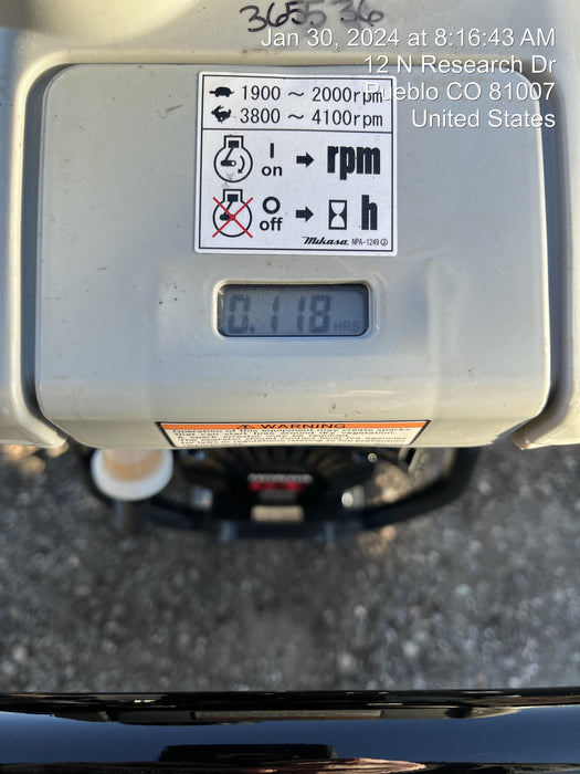 2023 MULTIQUIP MTX60HD