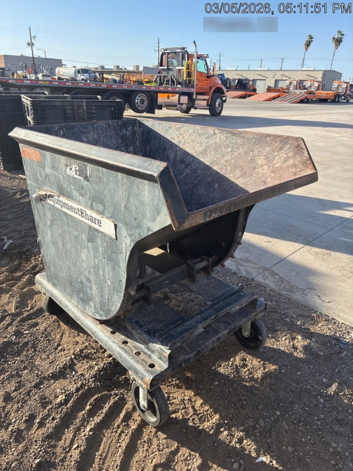 2021 STAR INDUSTRIES 1805N Hopper
