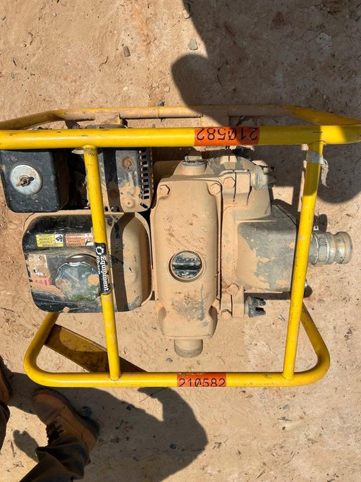 2022 WACKER NEUSON PT2