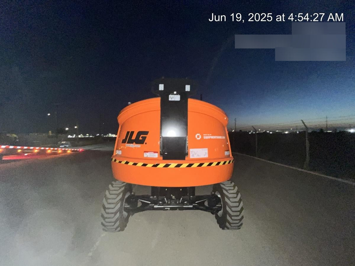 2025 JLG 460SJ