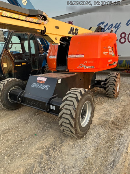 2025 JLG 460SJ