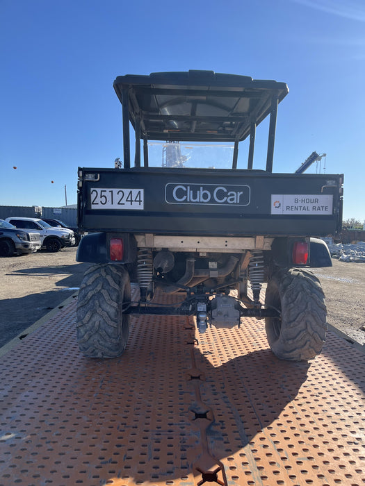 2023 Club Car CA1700D Canopy, Diesel, 4 Passenger