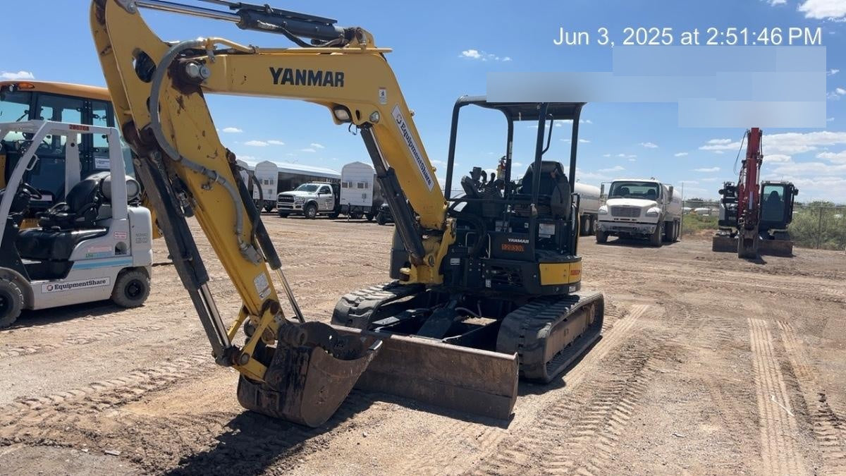 2020 YANMAR ViO55PRL