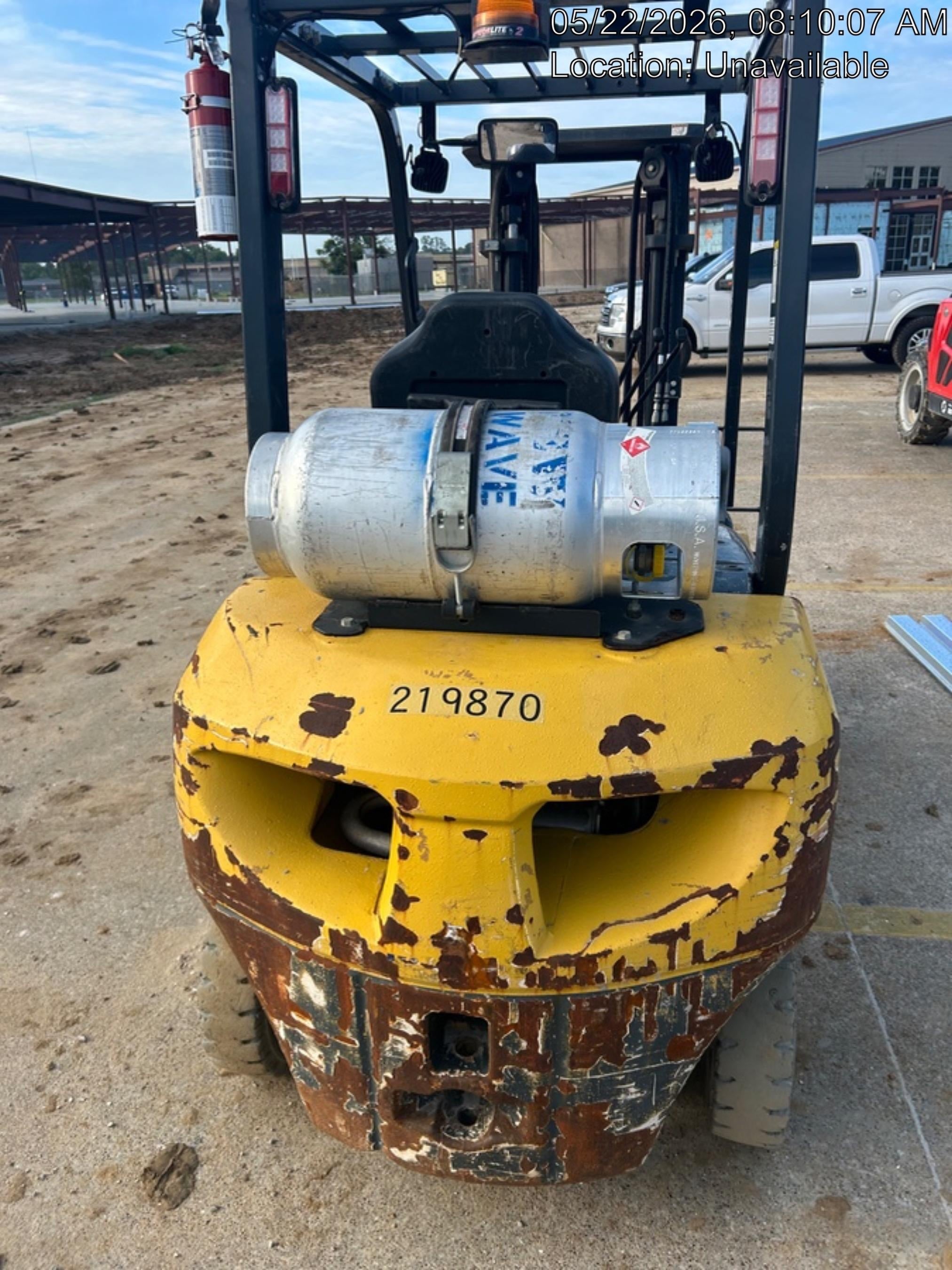 2022 KOMATSU FG25T-16
