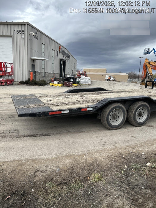 2025 TEXAS PRIDE TRAILERS GT817414KBP