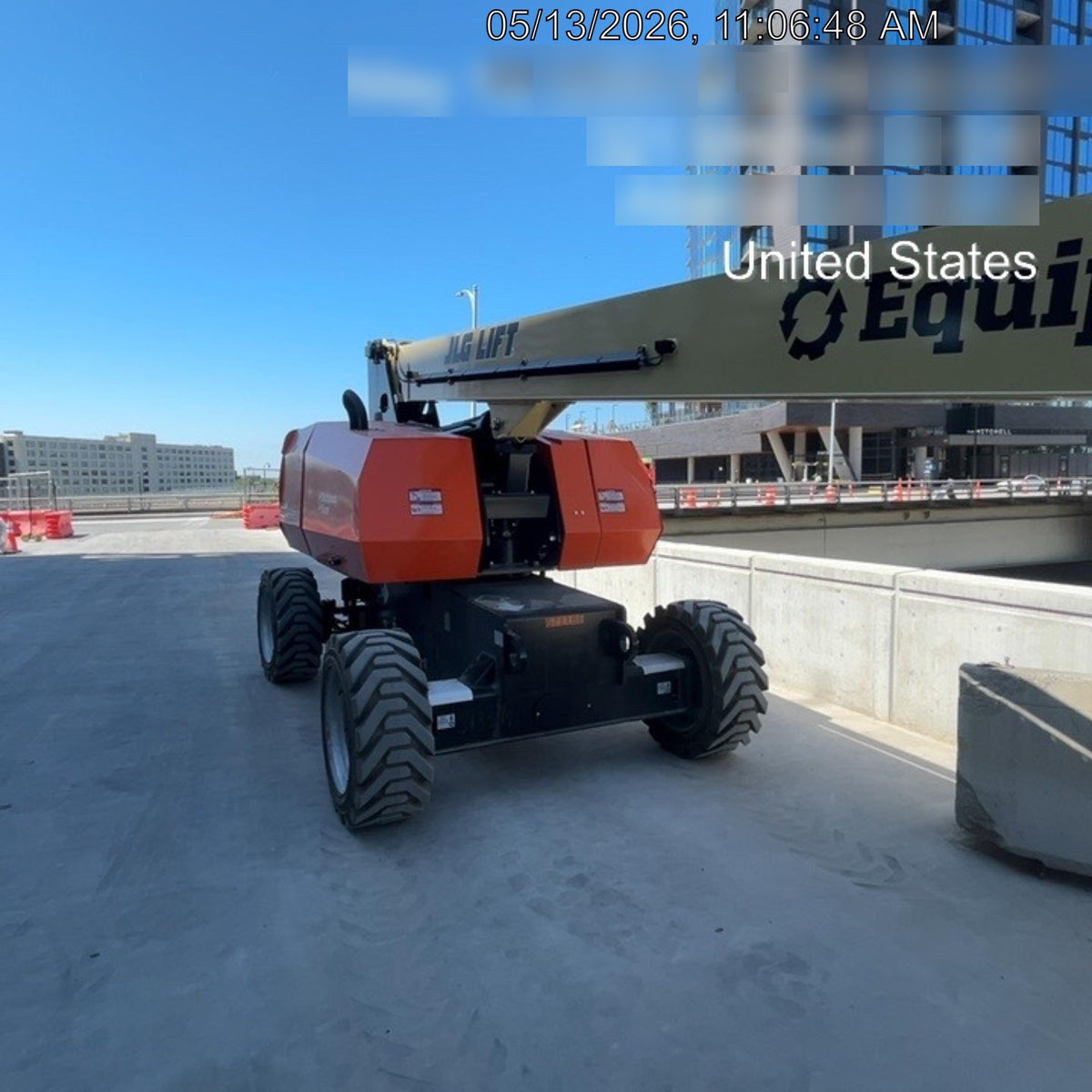 2026 JLG 860SJ