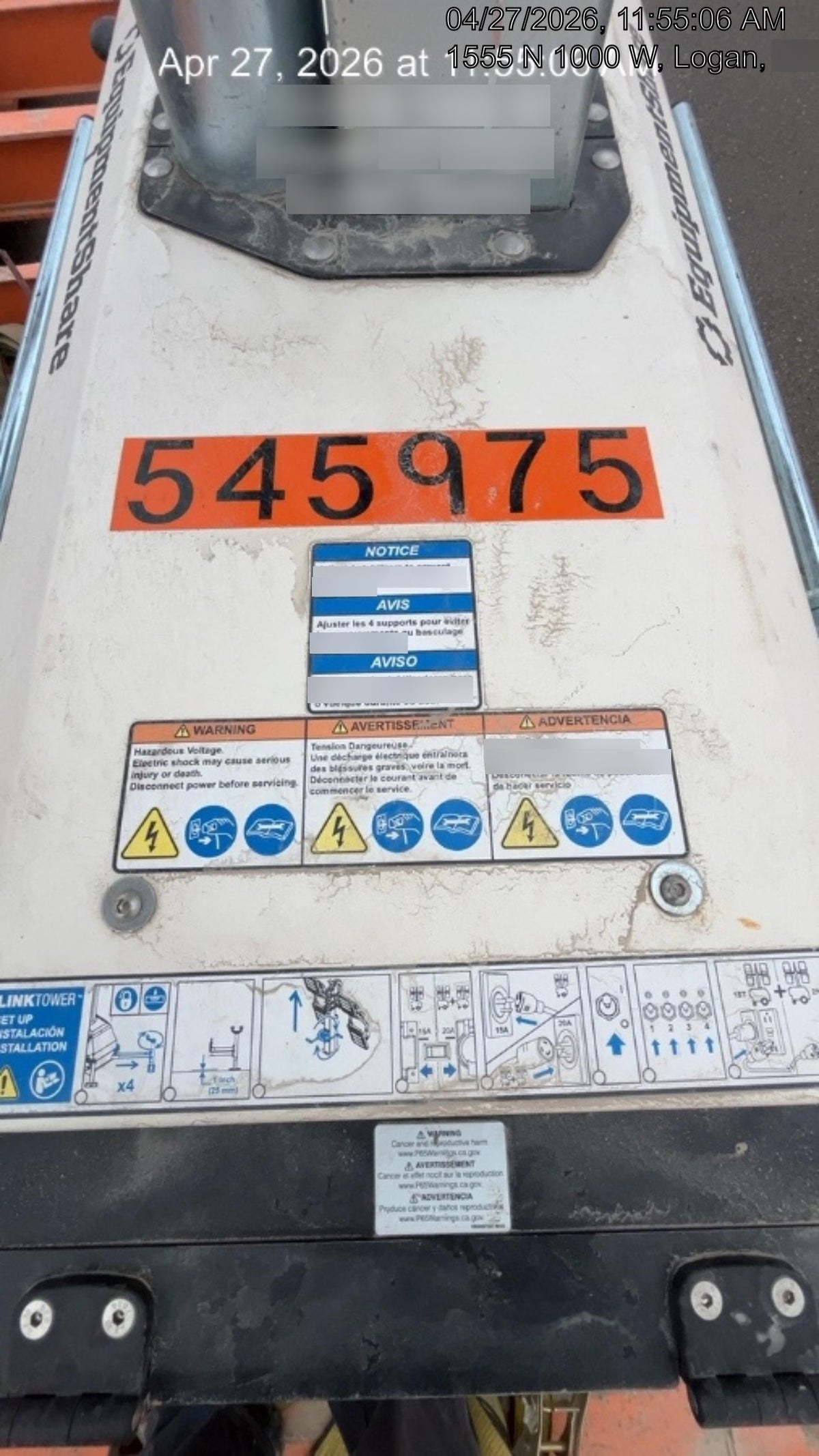 2025 GENERAC PLT240
