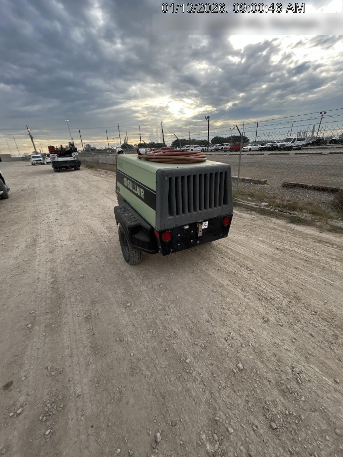 2019 SULLAIR 185-DPQ