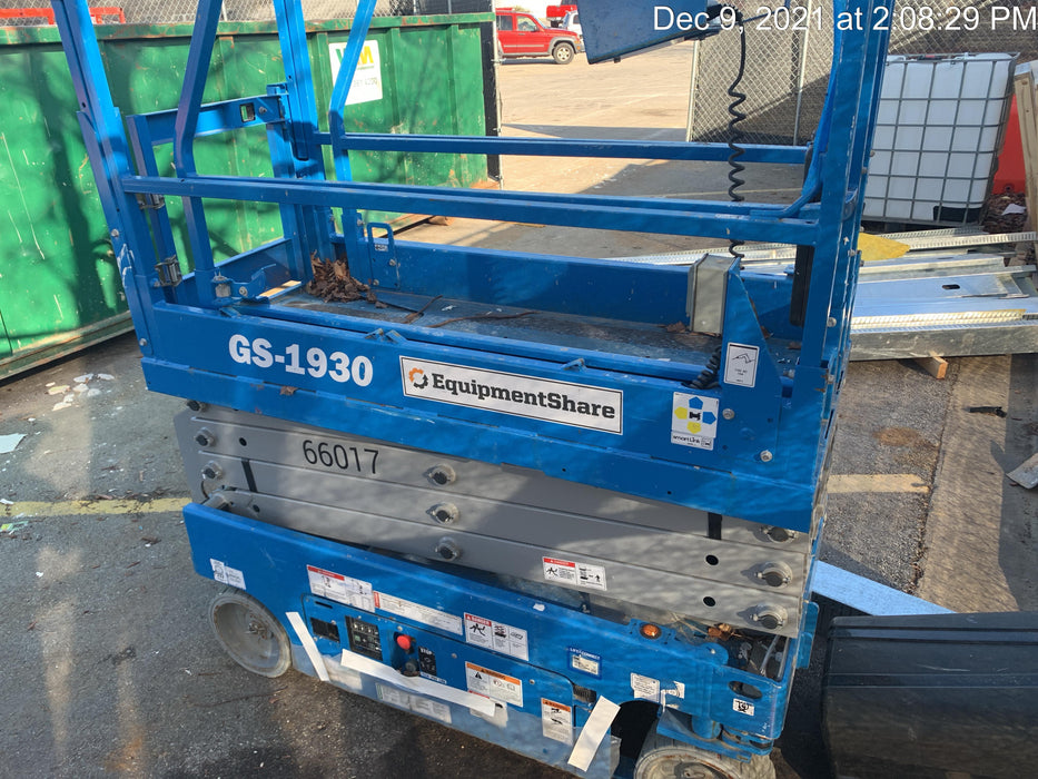 2020 Genie GS-1930 GENIE GS-1930