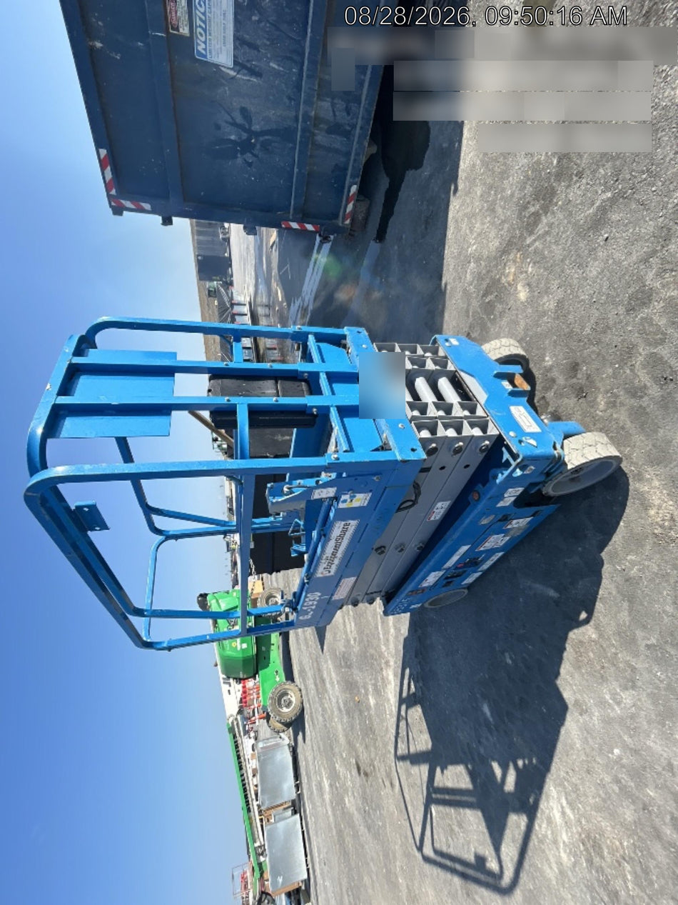 2020 Genie GS-1930 GENIE GS-1930