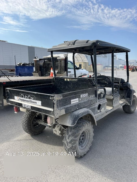 2021 CLUB CAR CA1700D (Canopy)