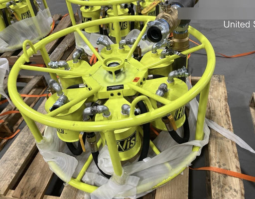 2024 MICHIGAN PNEUMATIC ES-6-PAK-TEE TOP