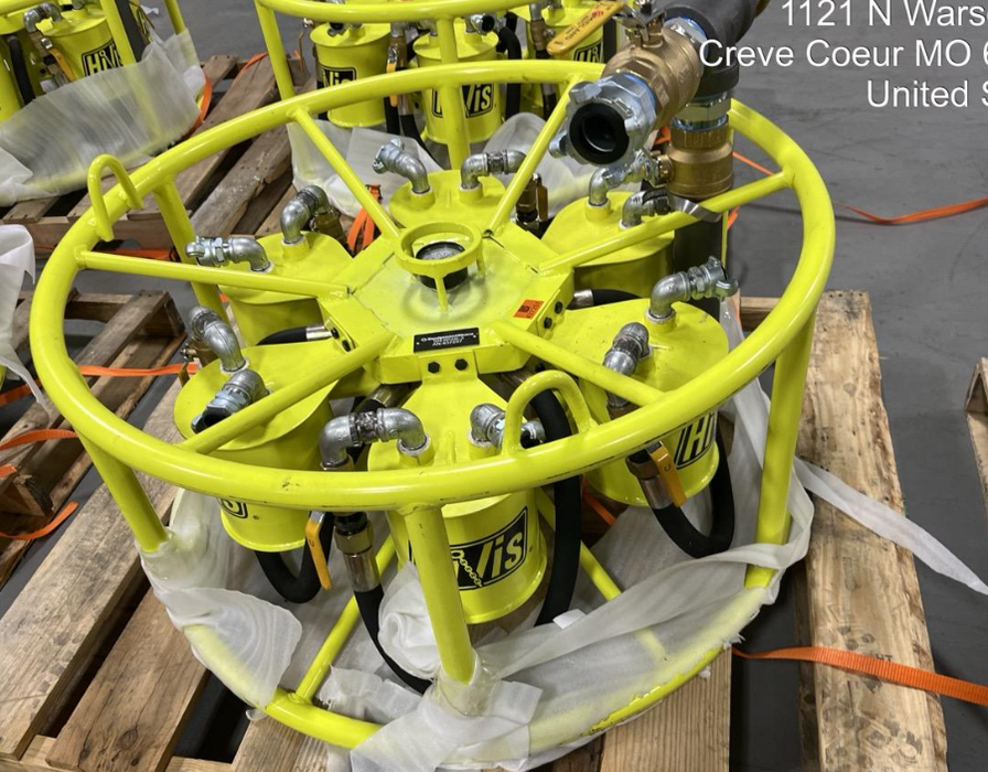 2024 MICHIGAN PNEUMATIC ES-6-PAK-TEE TOP