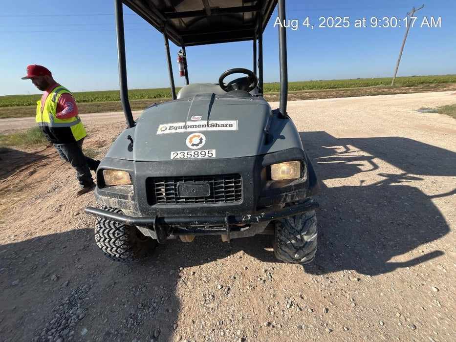 2022 Club Car CA1700D Canopy, Diesel, 4 Passenger