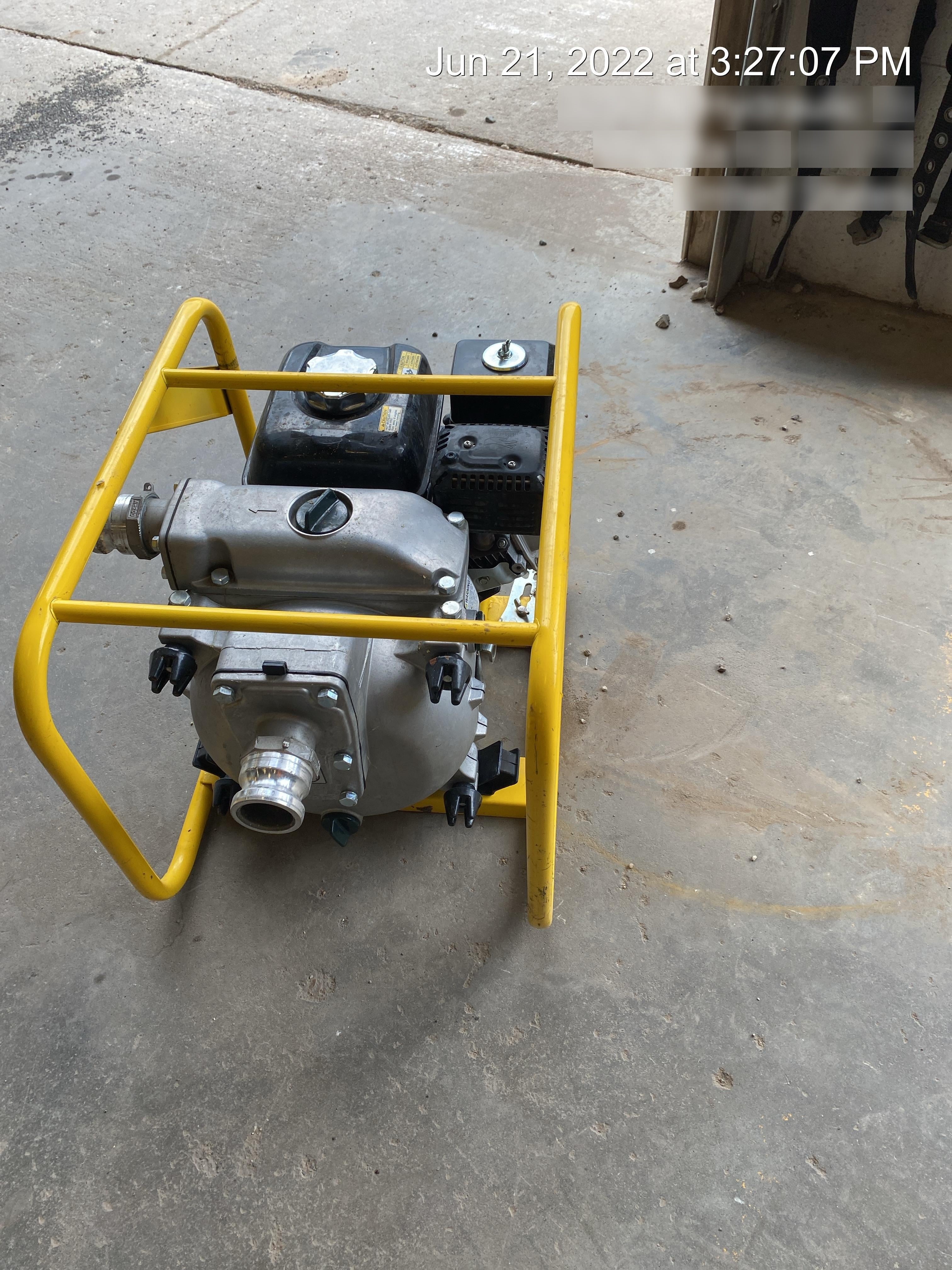 2020 WACKER NEUSON PT2A