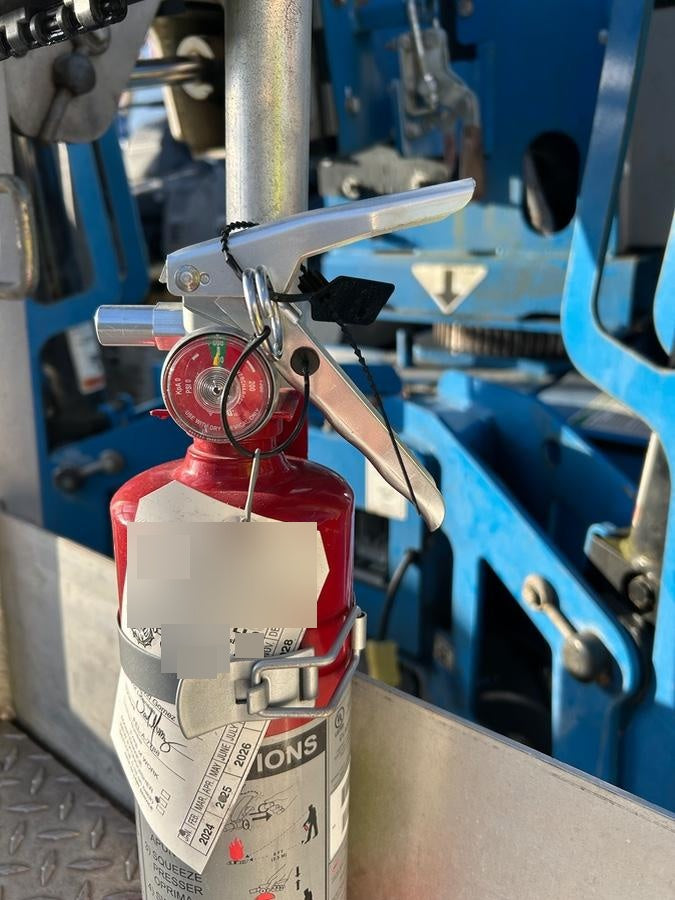 2020 GENIE TZ-34/20