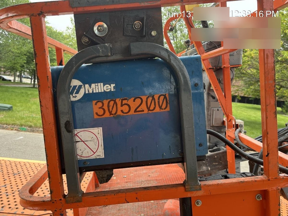 2023 MILLER ELECTRIC CST-280