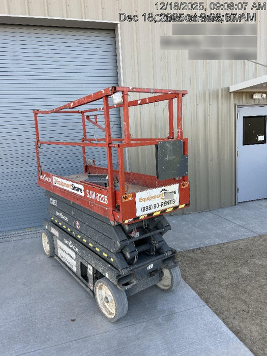 2019 Skyjack SJIII-3226 Skyjack SJIII3226 Standard w/Trojan Batteries