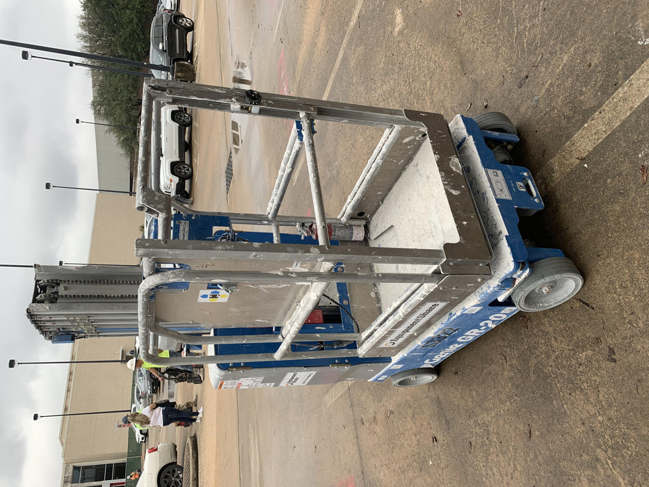 2020 GENIE GR-20