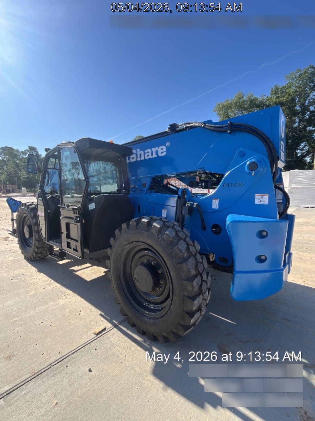 2026 GENIE GTH-1056