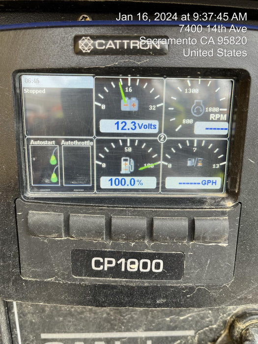2022 PIONEER SAPP44S10L71-D2.9L4