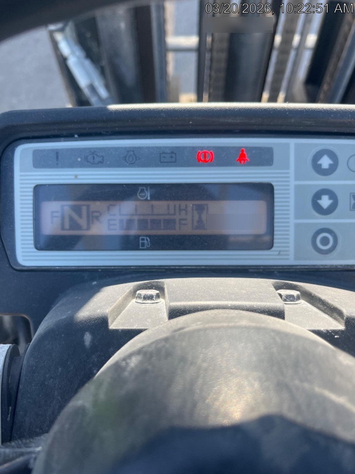 2023 UNICARRIER MAP1F2A25DV