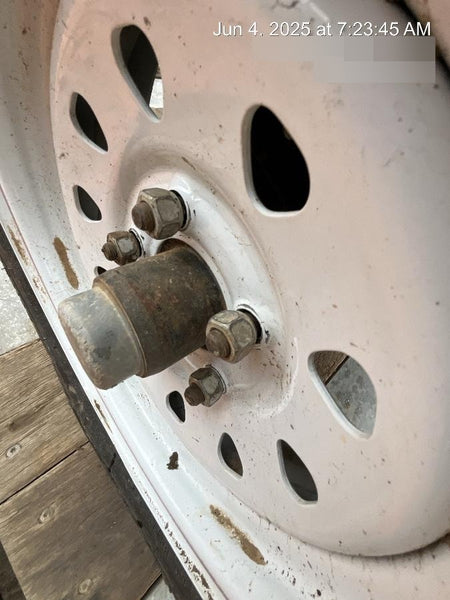 2019 Wacker Neuson LTV6L-MH Standard Options, ES Track Hardware, Fuel Level Sensor