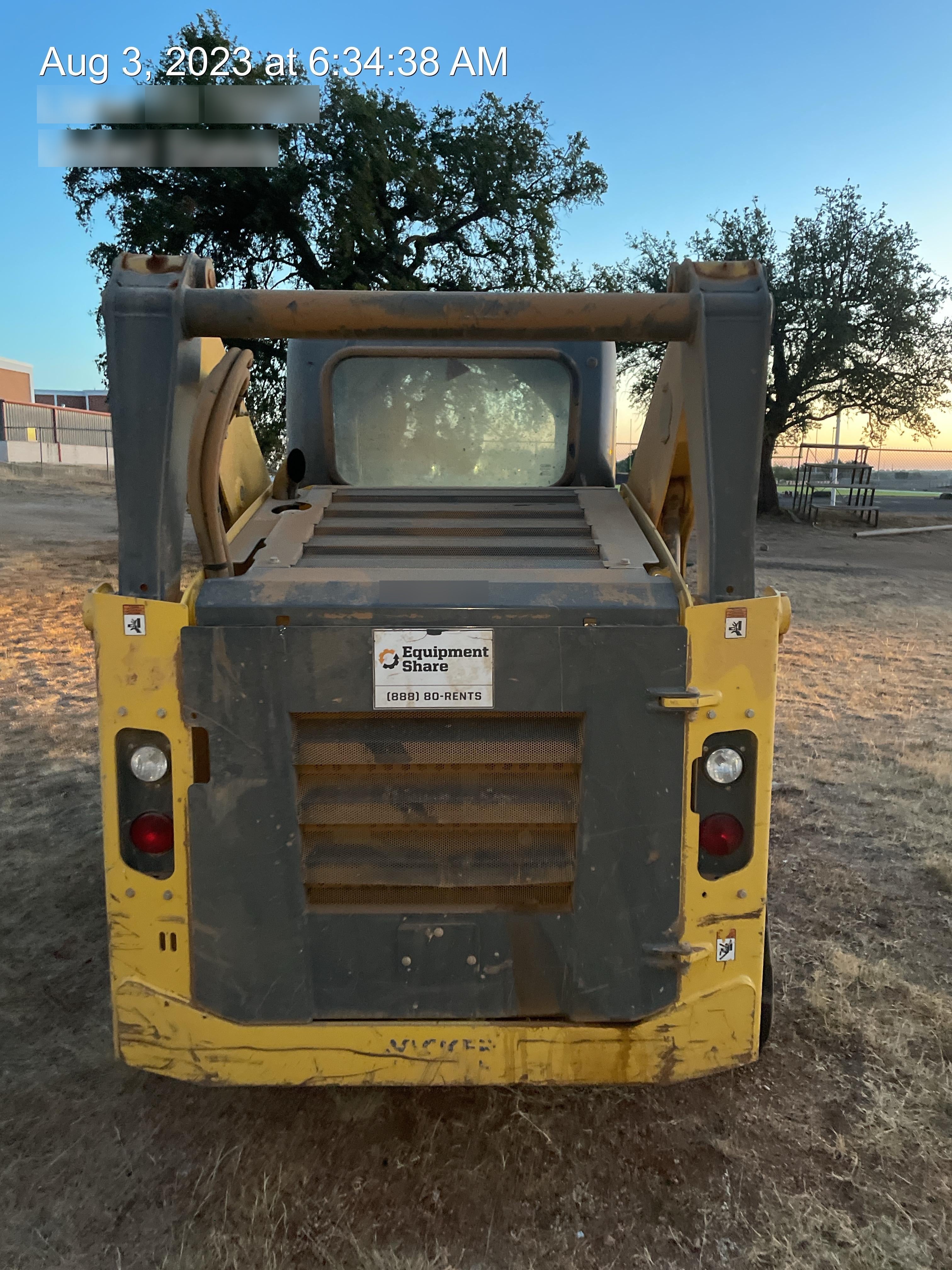 2019 WACKER NEUSON ST31