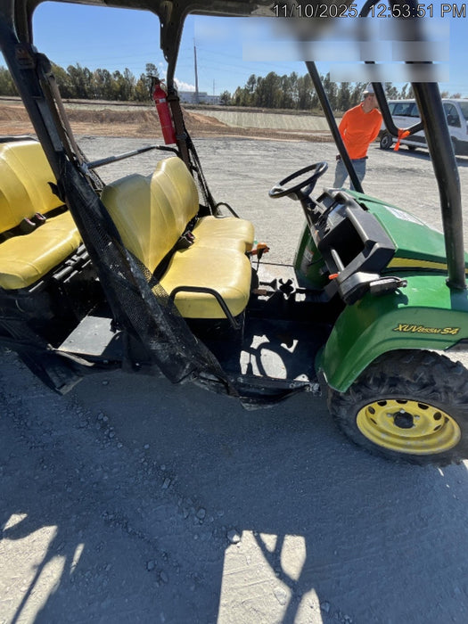 2020 JOHN DEERE 855M S4 Canopy