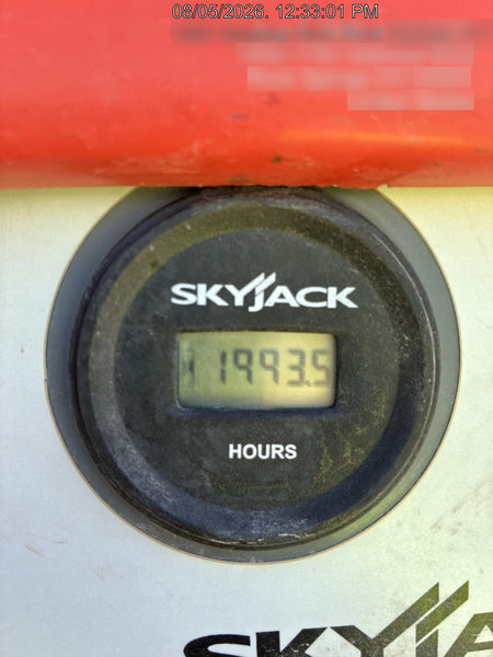 2021 SKYJACK SJ86T