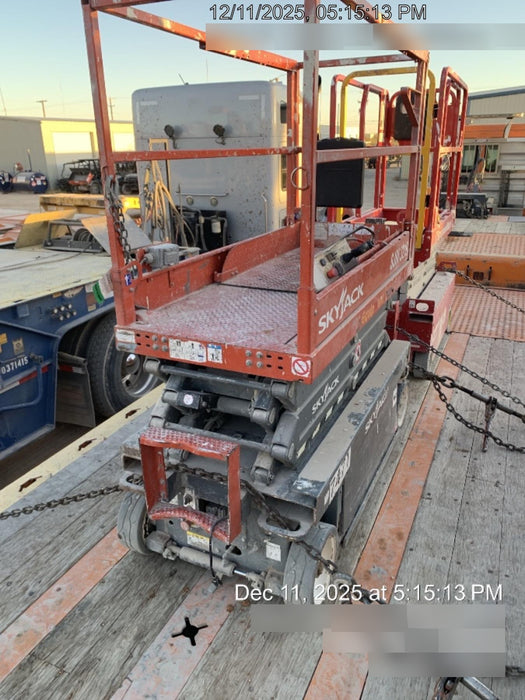 2018 SKYJACK SJIII-3219