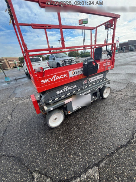 2021 SKYJACK SJIII-3220
