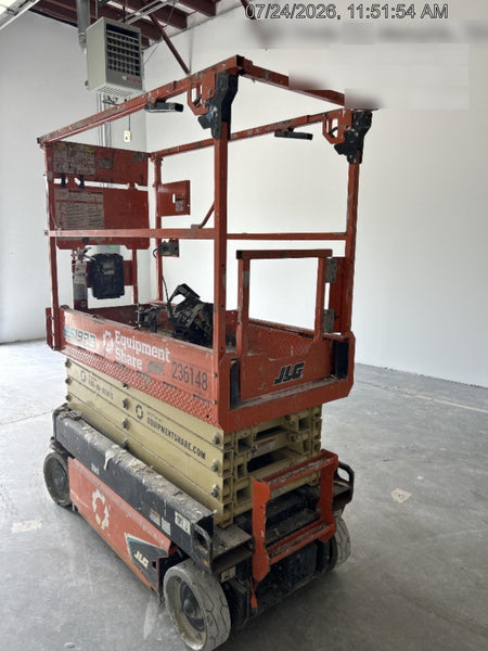 2022 JLG ES1932