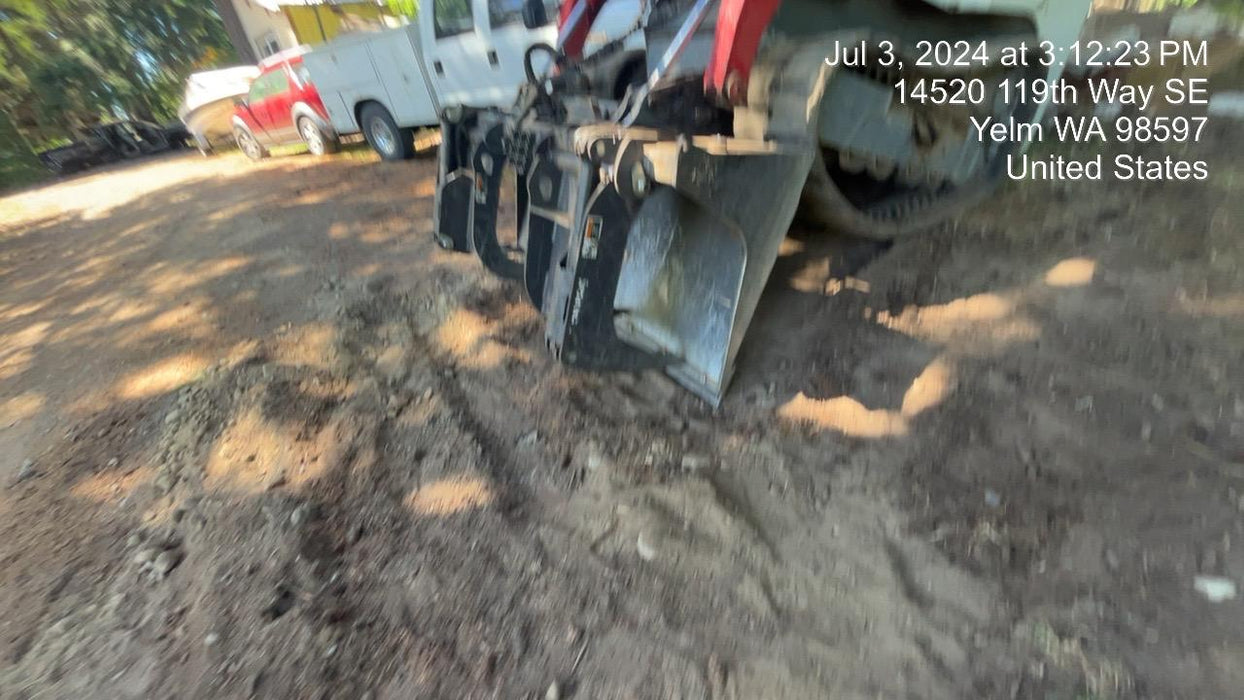 2021 PALADIN UTILITY GRAPPLE 11876-0022